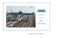 Desktop Screenshot of intranet.rscrotterdam.nl